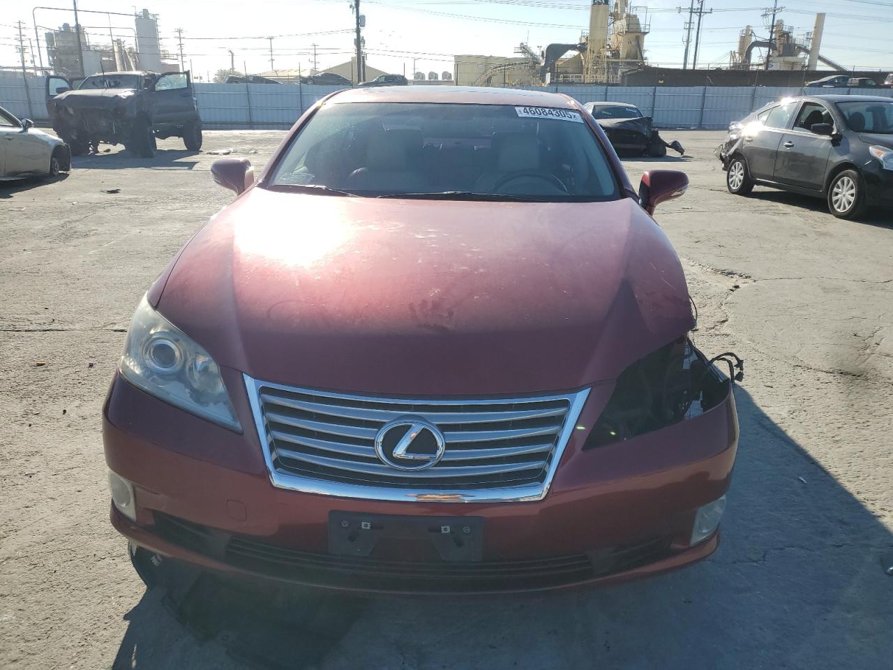2011 Lexus ES - Image 5