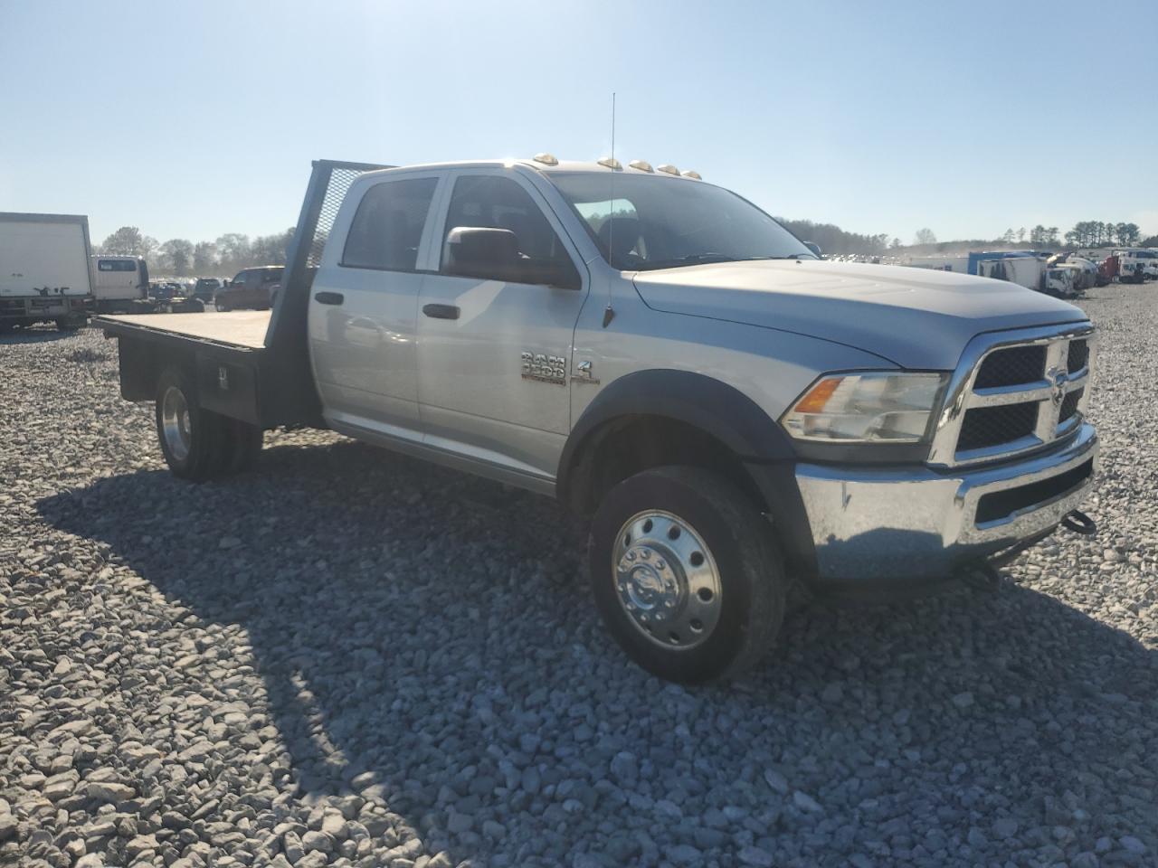 2014 RAM 4500 - Image 4