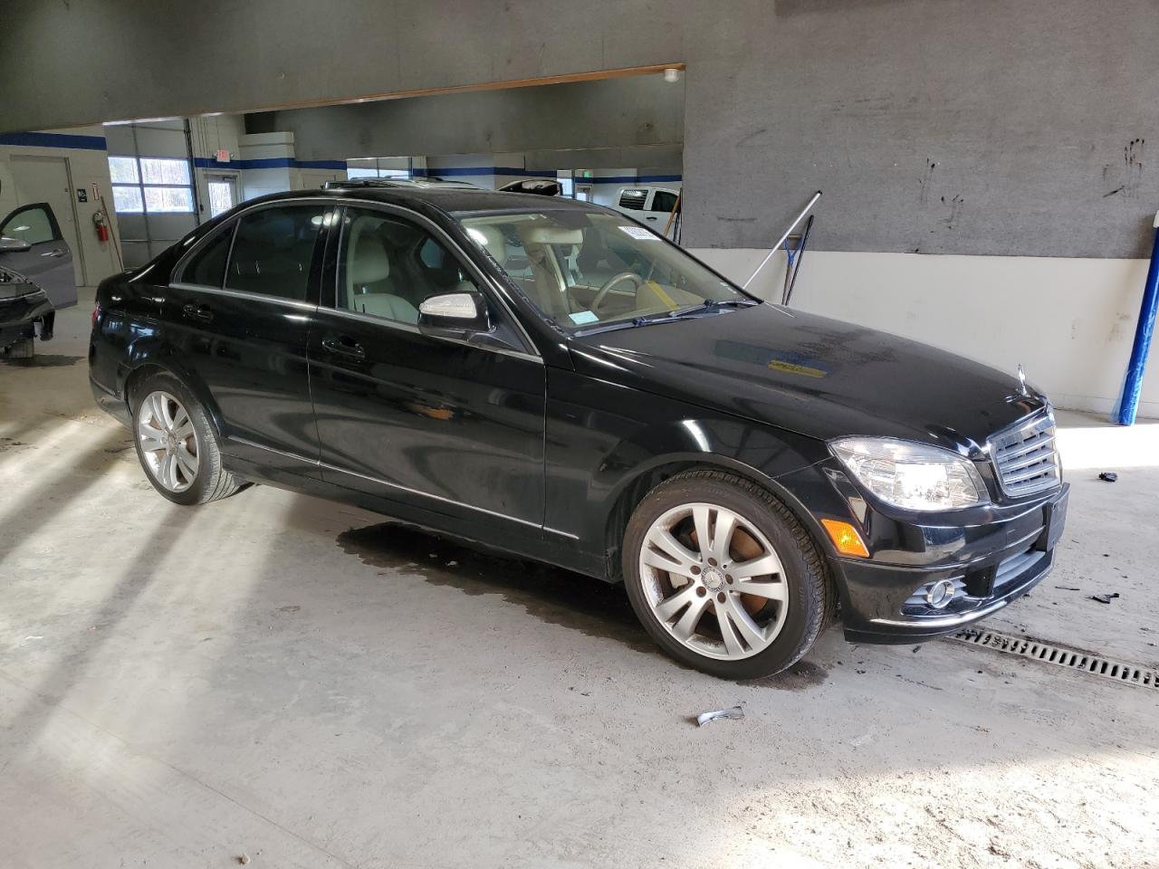 2008 Mercedes-Benz C-klasse - Image 4