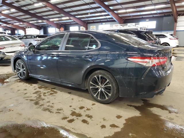  TOYOTA CAMRY 2020 Синий