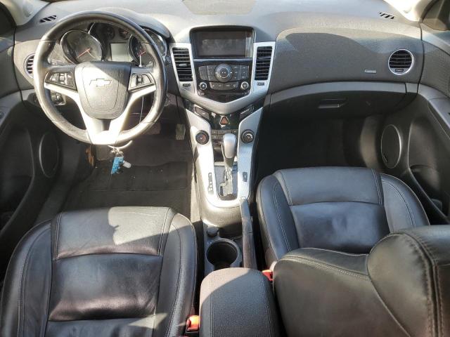 Седани CHEVROLET CRUZE 2015 Чорний