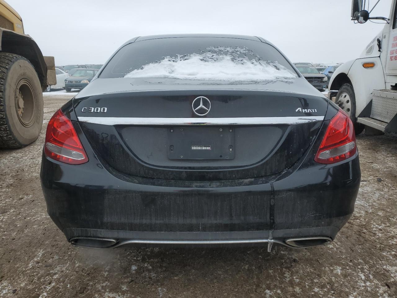 2015 Mercedes-Benz C-klasse - Image 6