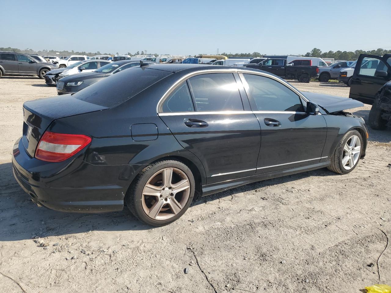 2011 Mercedes-Benz C-klasse - Image 3
