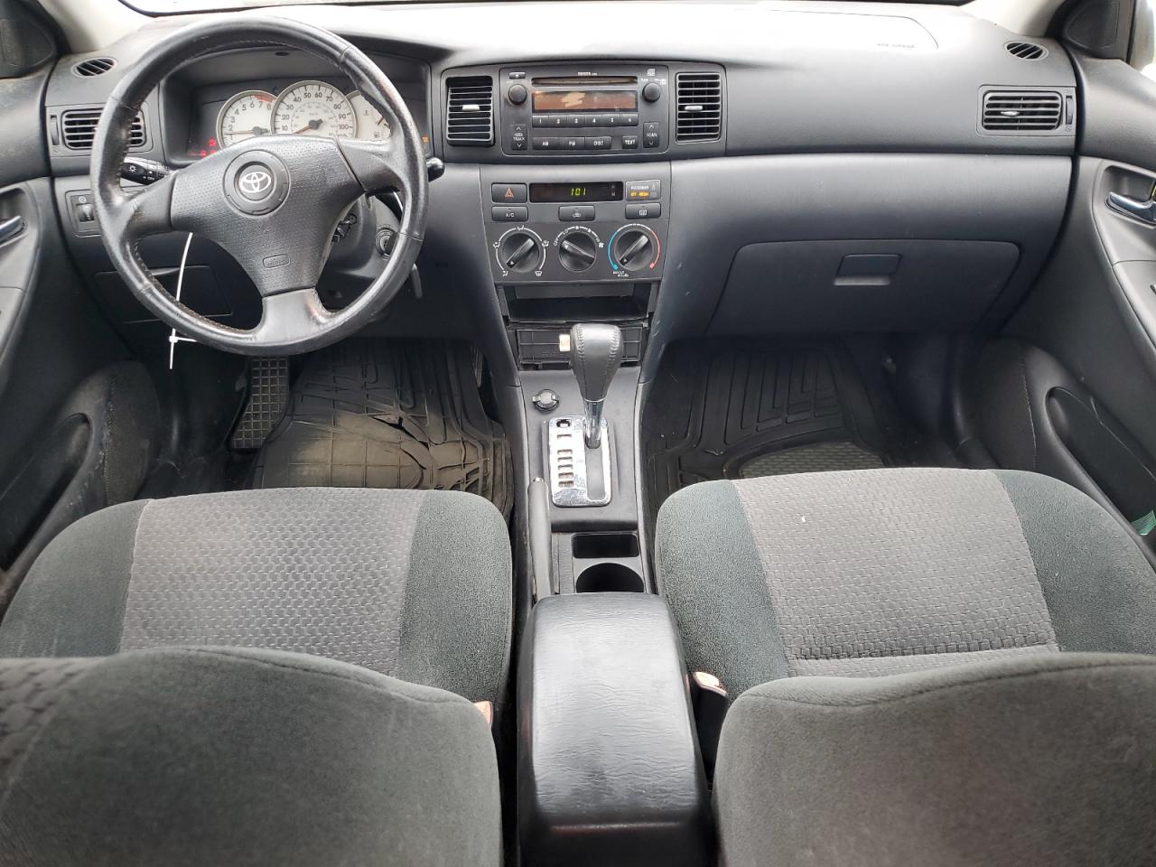 2007 Toyota Corolla - Image 8