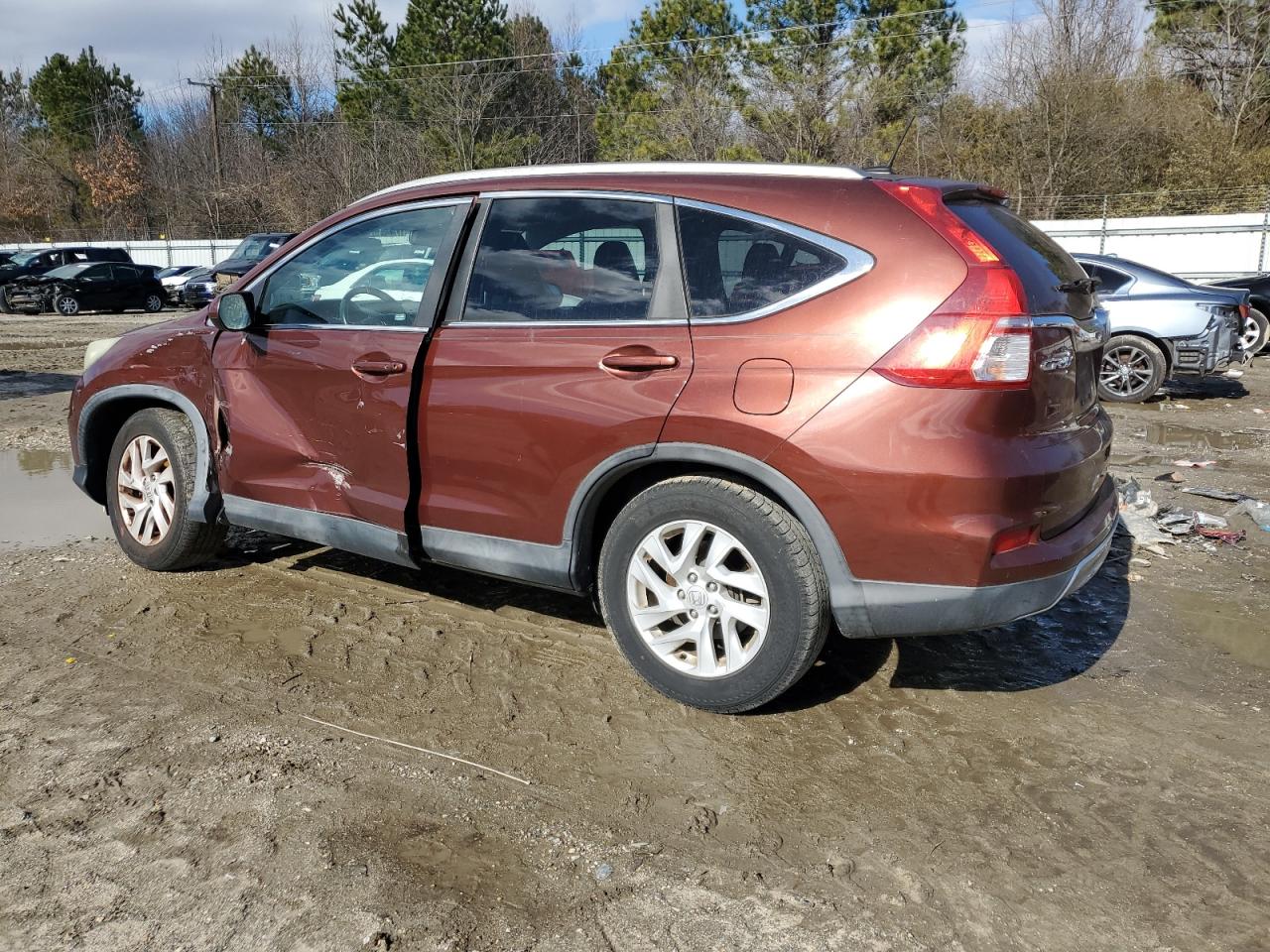 2015 Honda CR-V - Image 2