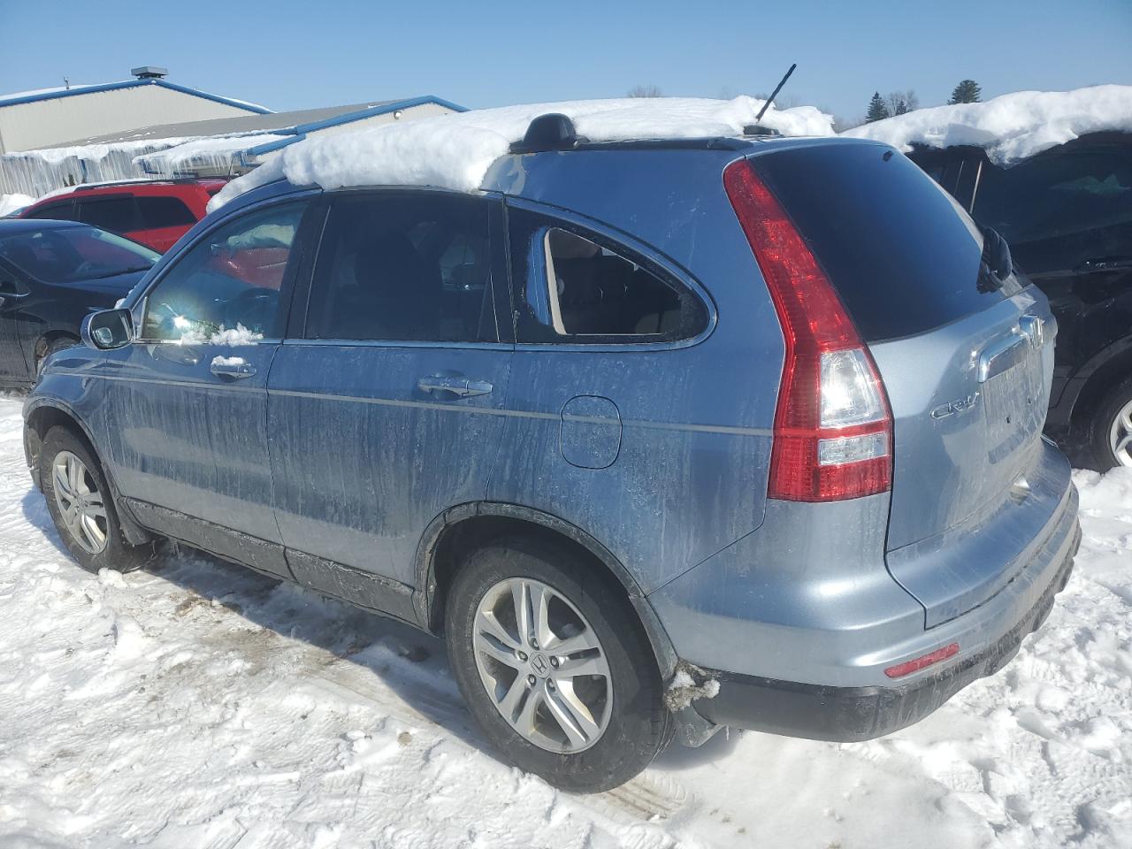2010 Honda CR-V - Image 2