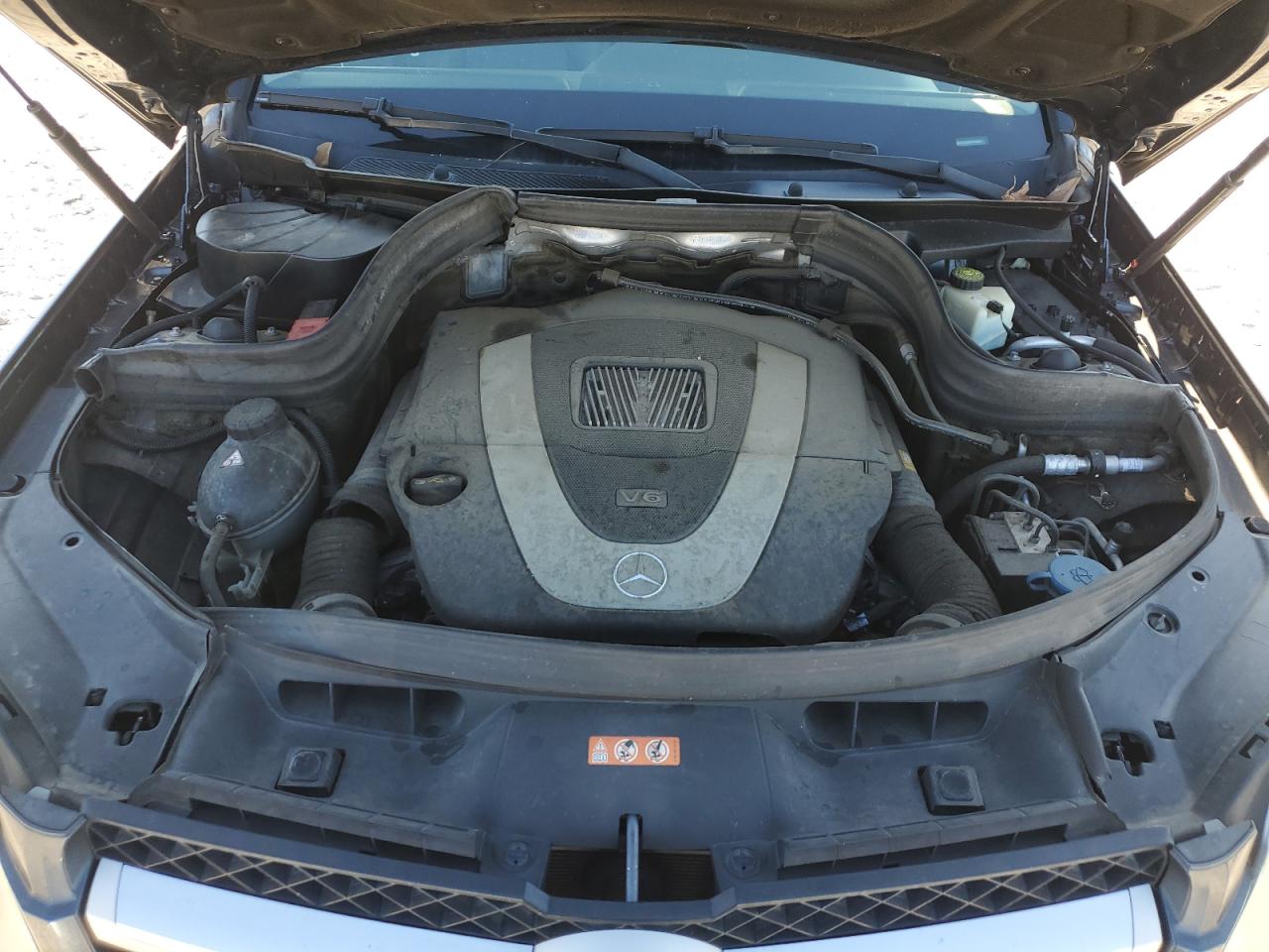 2010 Mercedes-Benz GLK-klasse - Image 12