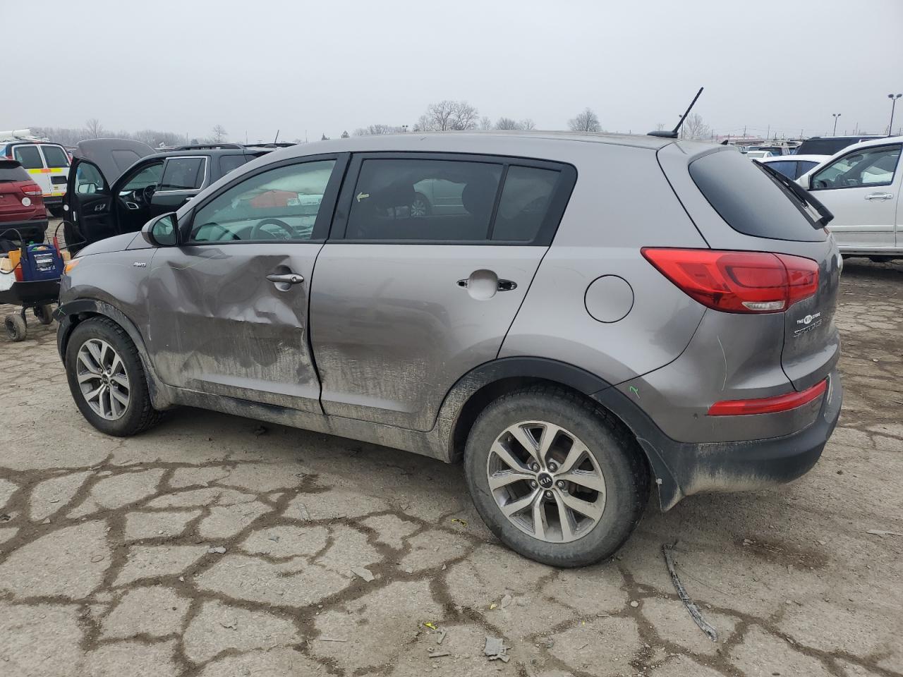 2015 Kia Sportage - Image 2