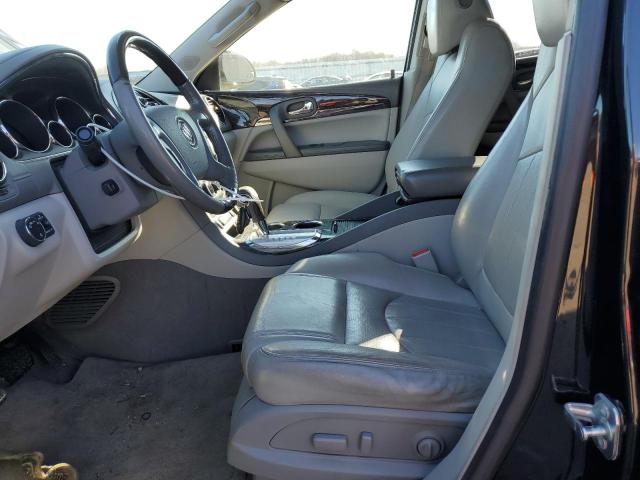 Паркетники BUICK ENCLAVE 2013 Чорний