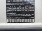2008 Mercedes-Benz Ml 350 продається в Longview, TX - Front End