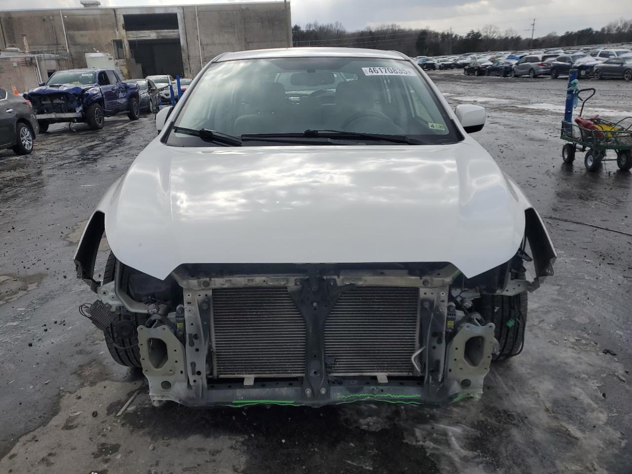 2012 Subaru Impreza - Image 5