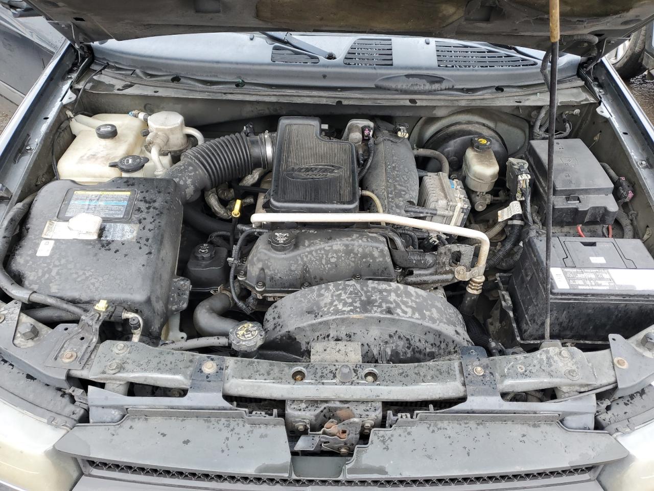 2003 Chevrolet TrailBlazer - Image 11