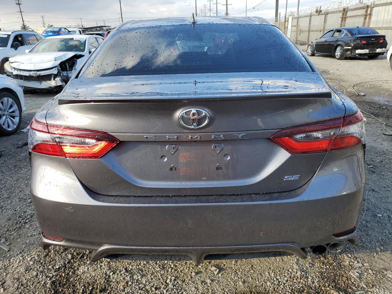 2024 Toyota Camry - Image 6
