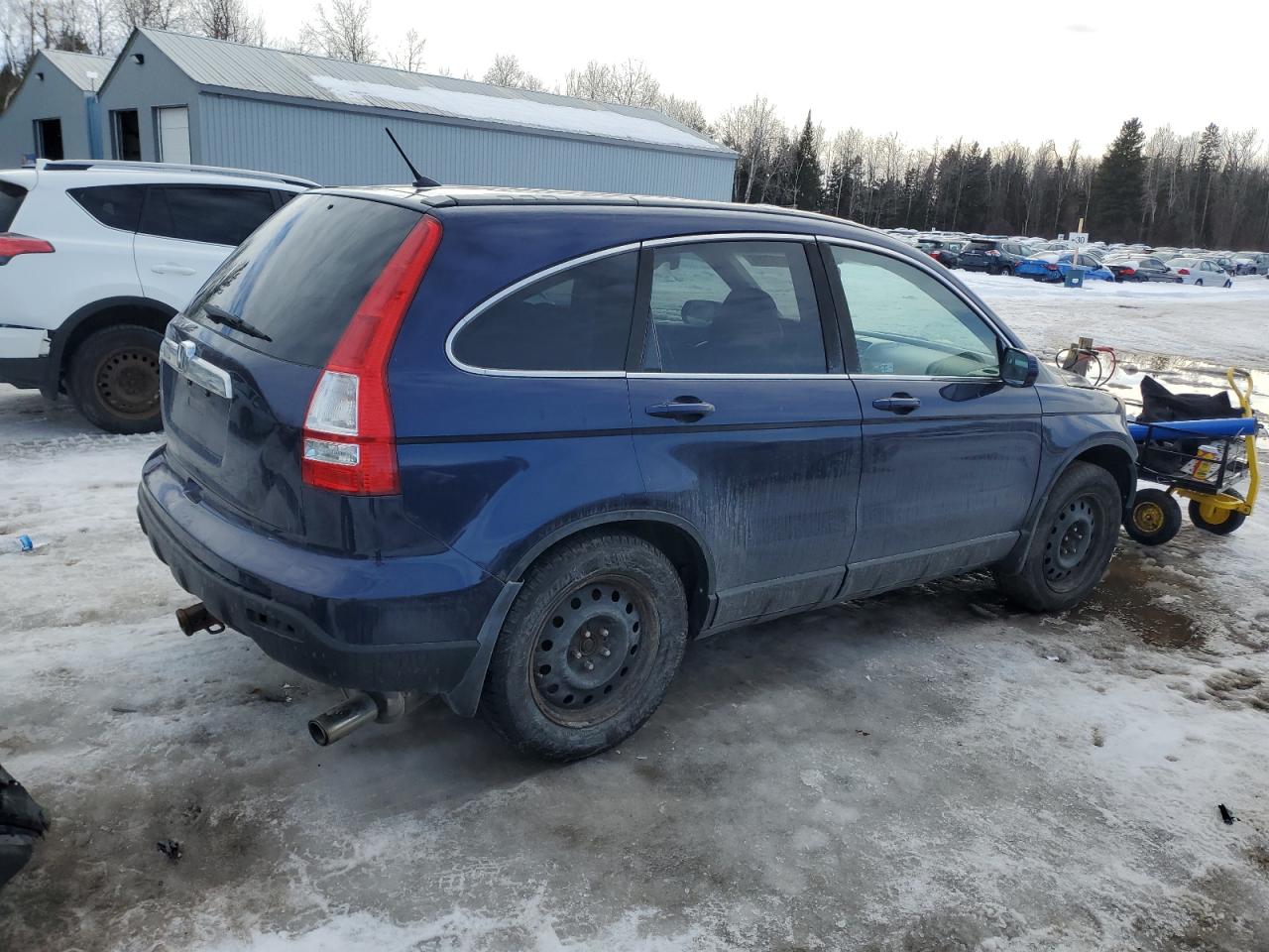 2007 Honda CR-V - Image 3