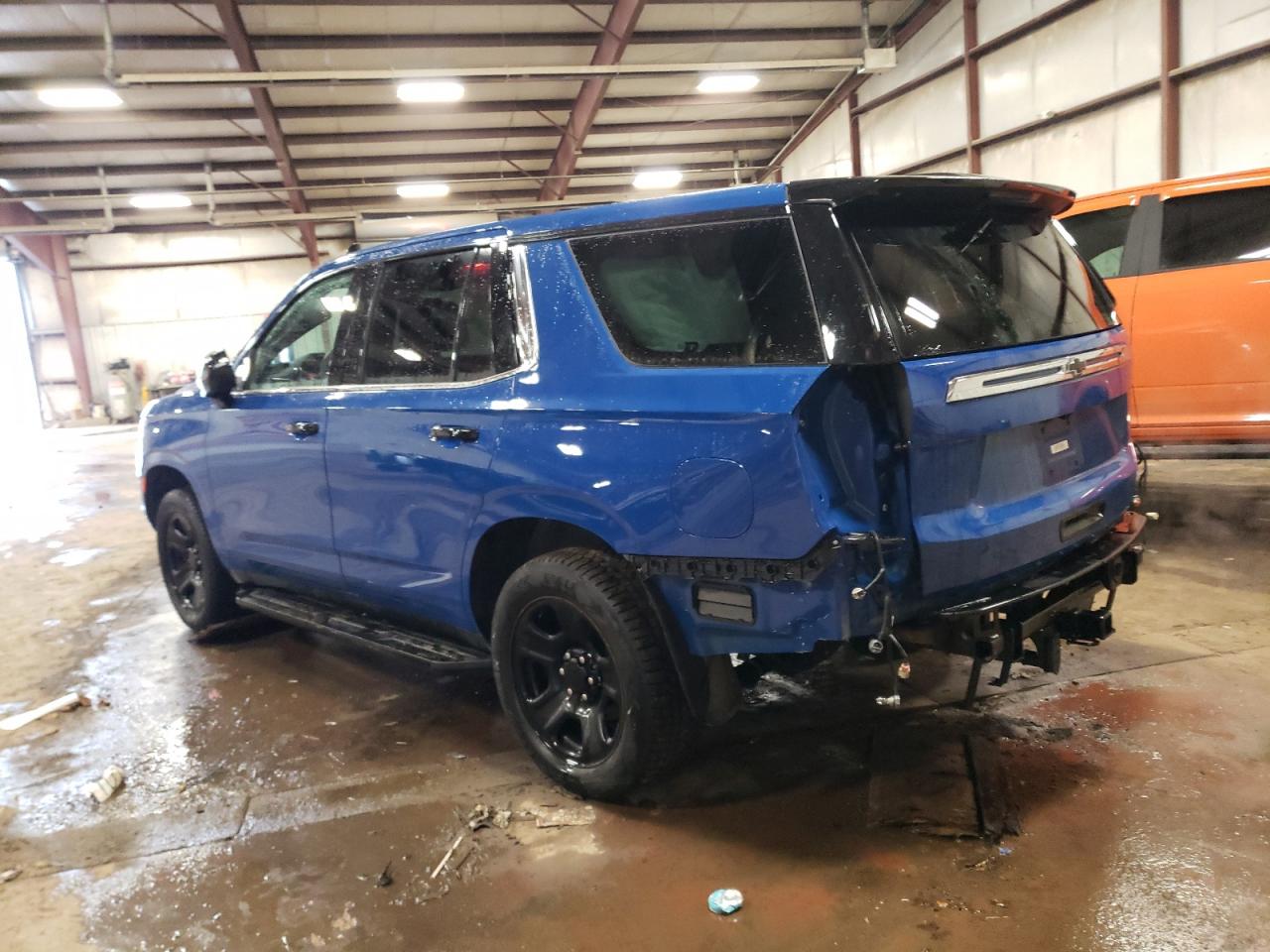 1GNSKLED2NR294818 CHEVROLET TAHOE 2022