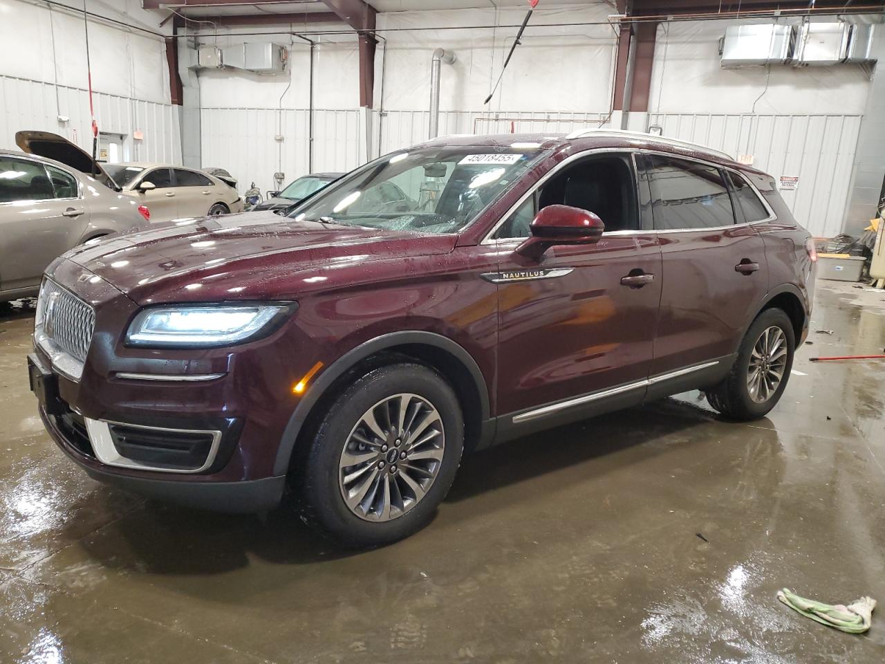 2020 Lincoln Nautilus - Image 1