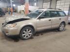 2009 Subaru Outback 2.5I de vânzare în Blaine, MN - Front End