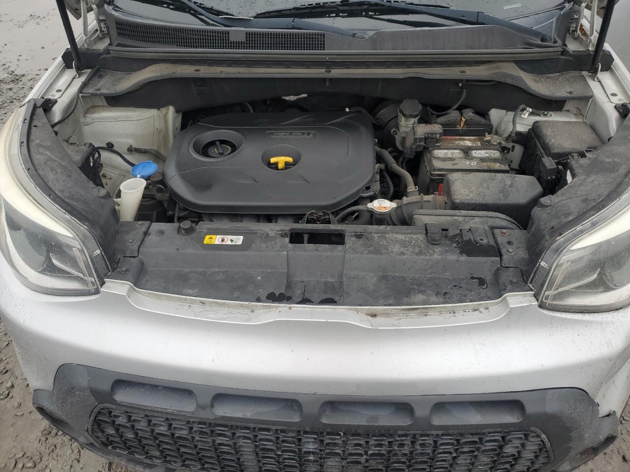 2015 Kia Soul - Image 12