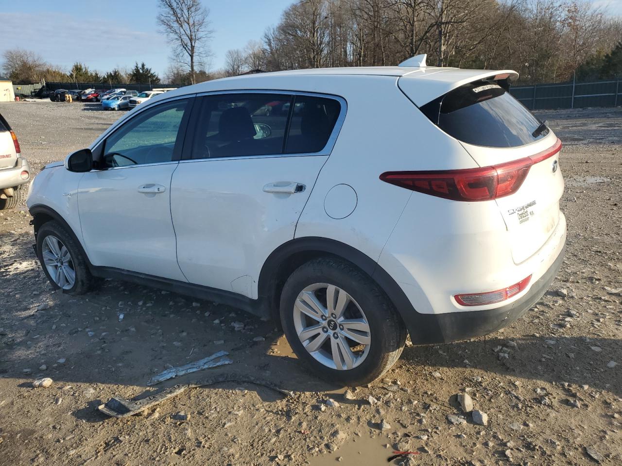 2019 Kia Sportage - Image 2
