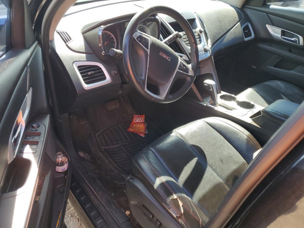 2011 GMC Terrain Slt VIN: 2CTALWEC5B6368190 Lot: 44023185