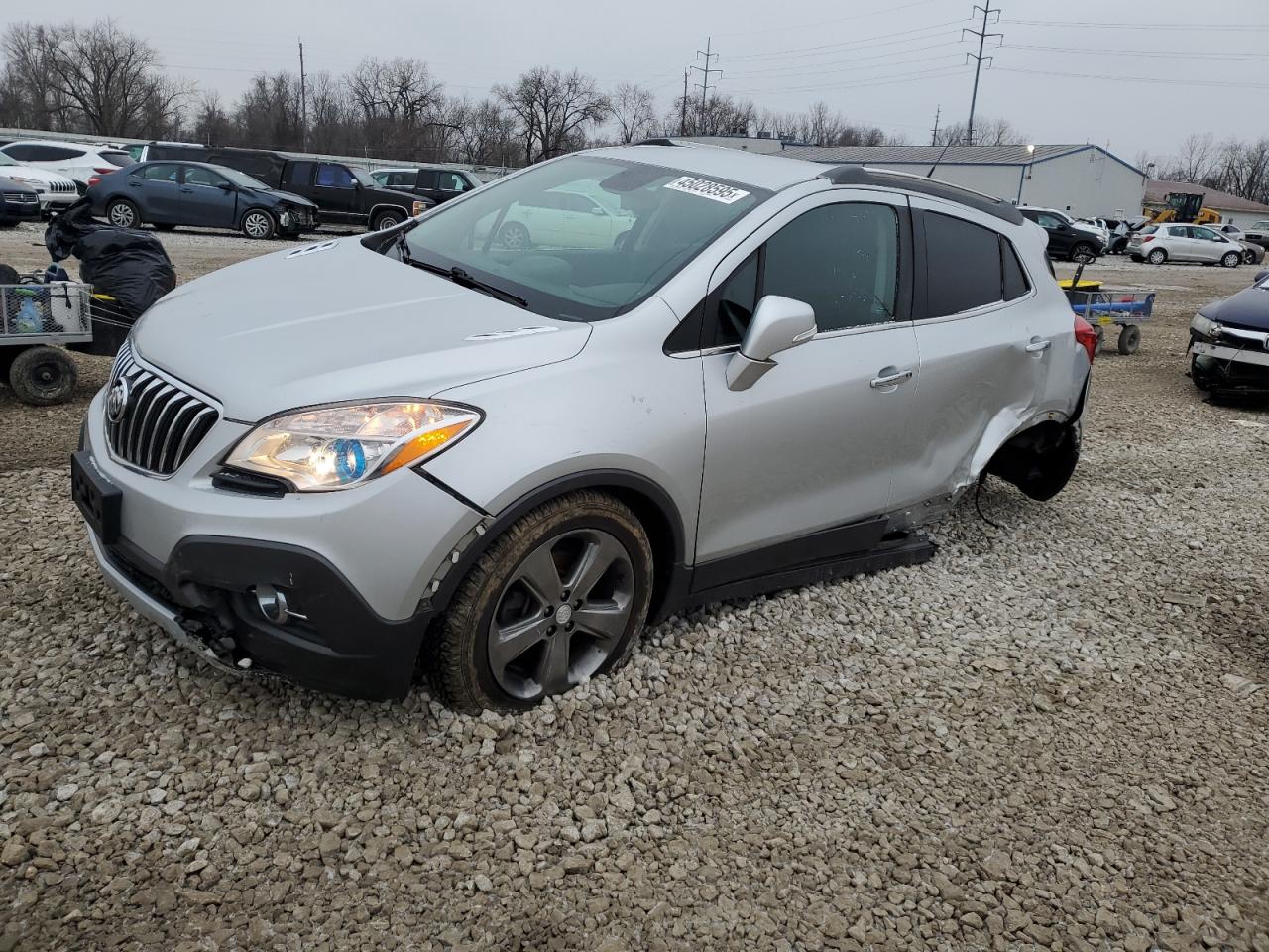 2014 Buick Encore - Image 1