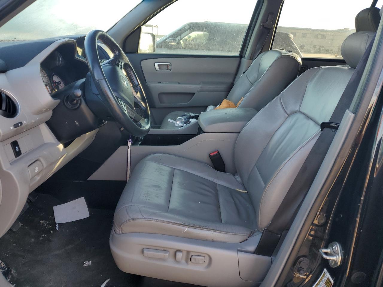 2014 Honda Pilot - Image 7