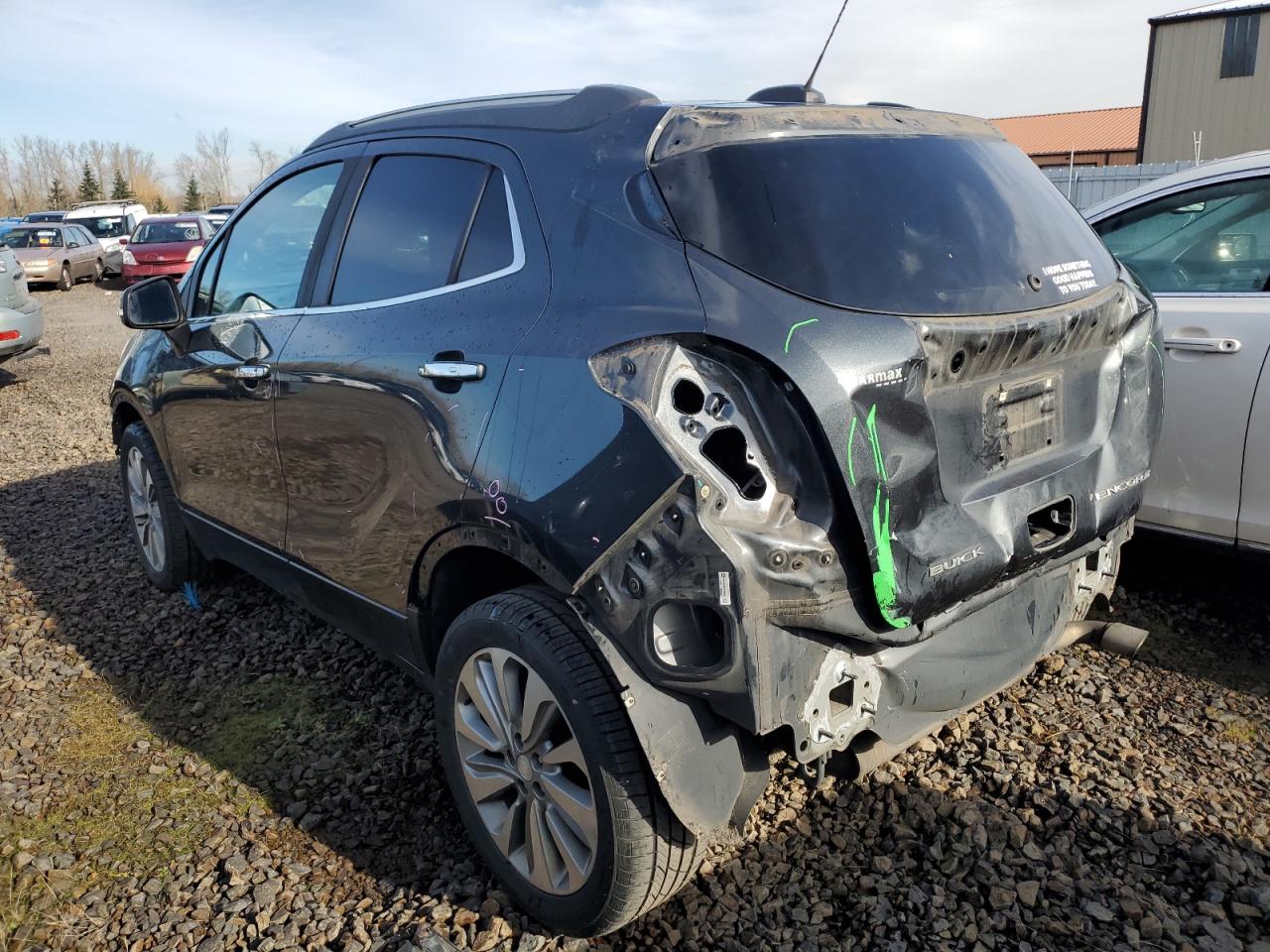 2017 Buick Encore - Image 2