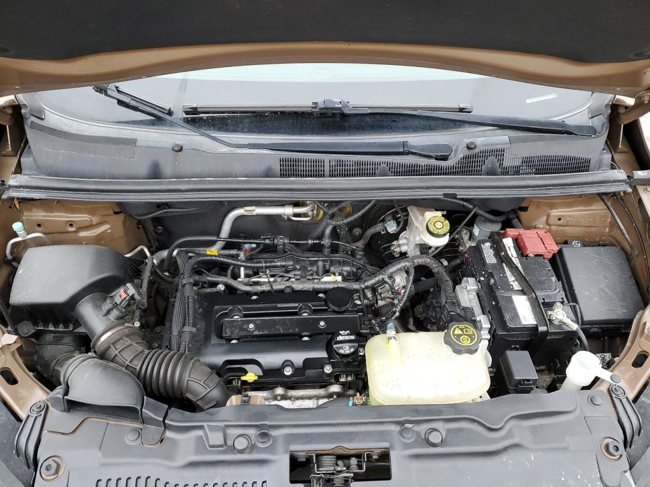 2016 Buick Encore - Image 12