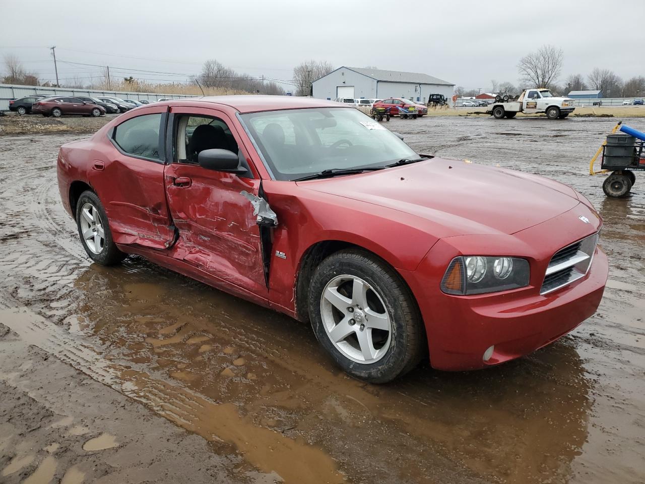 2008 Dodge Charger - Image 4