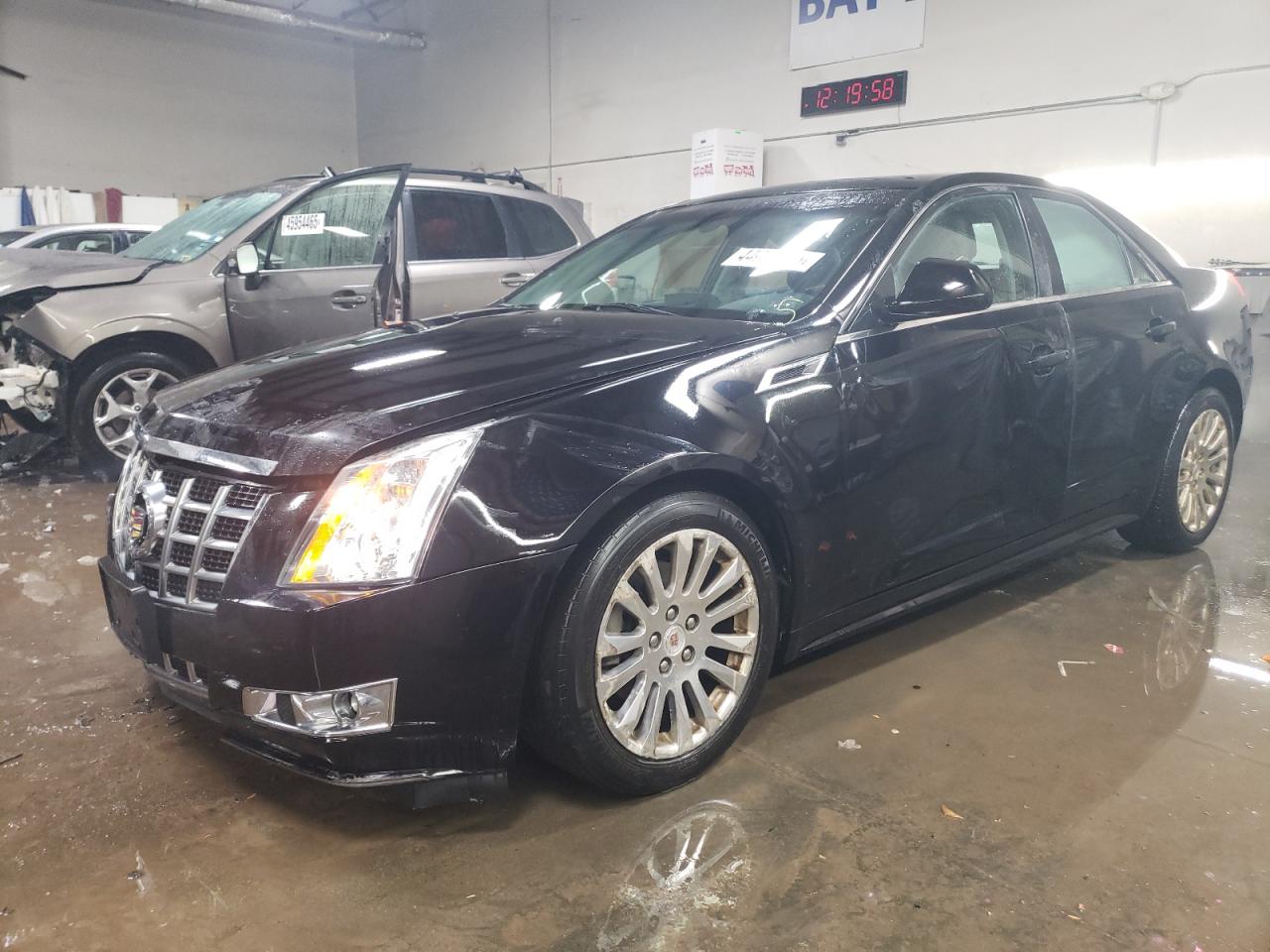 2013 Cadillac CTS - Image 1