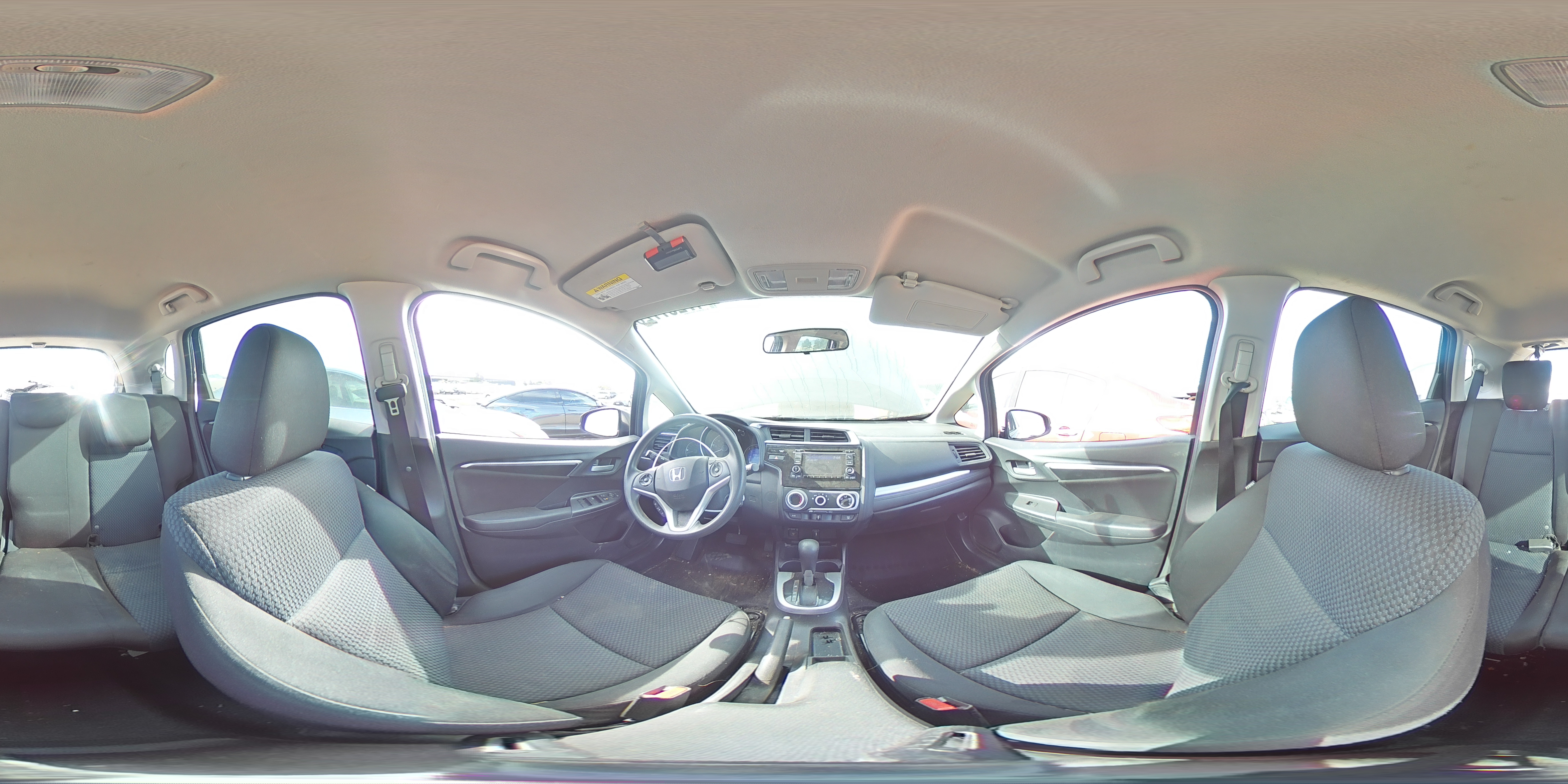 2020 Honda Fit - Image 13