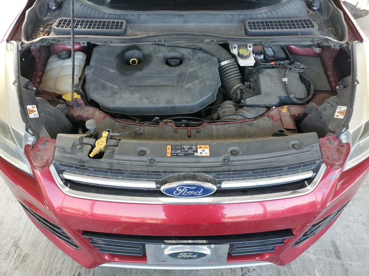 2015 Ford Escape - Image 12