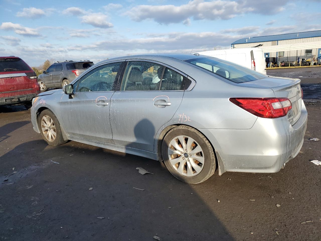 2015 Subaru Legacy - Image 2