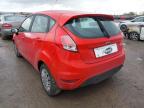 2014 FORD FIESTA STY for sale at Copart YORK