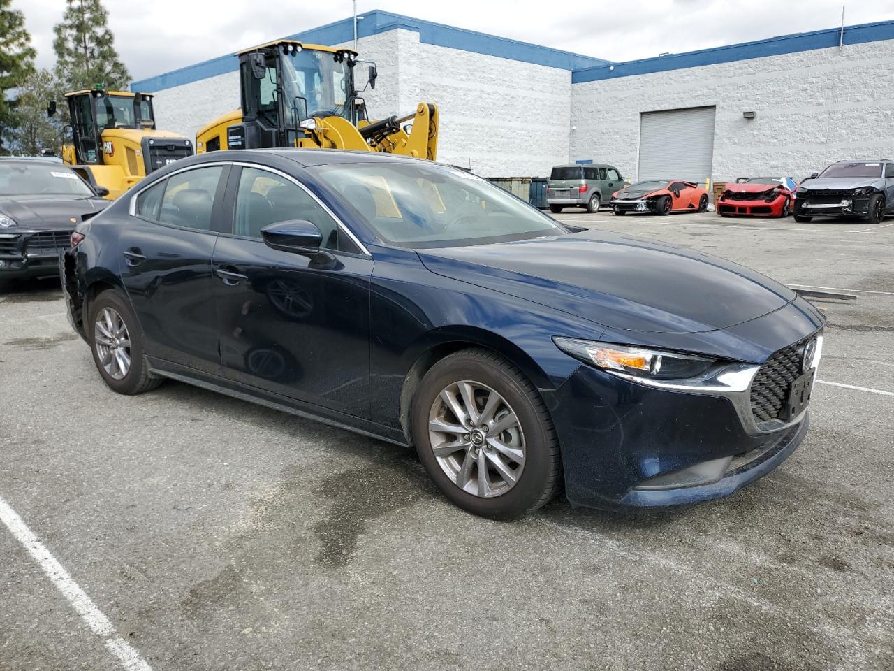 2021 Mazda 3 - Image 4