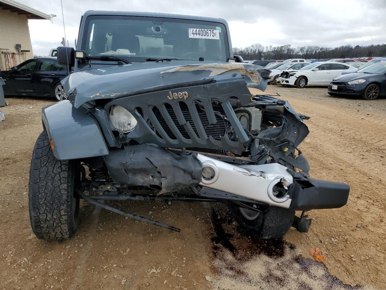 2014 Jeep Wrangler - Image 5