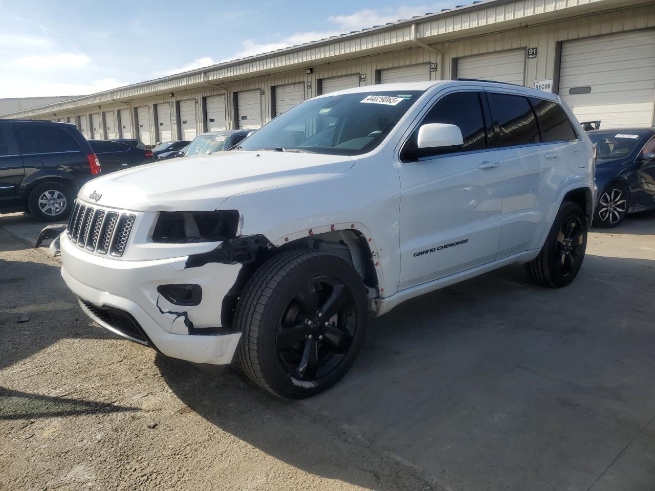2015 Jeep Grand Cherokee - Image 1