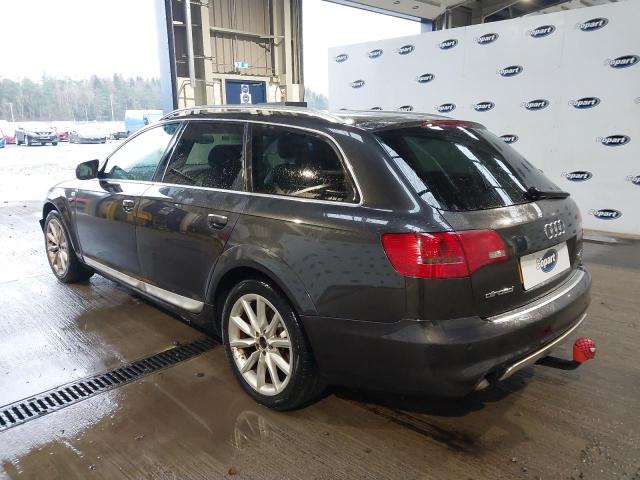 2006 AUDI ALLROAD TD