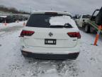 2021 Volkswagen Tiguan Se   იყიდება Barberton-ში, OH - Front End