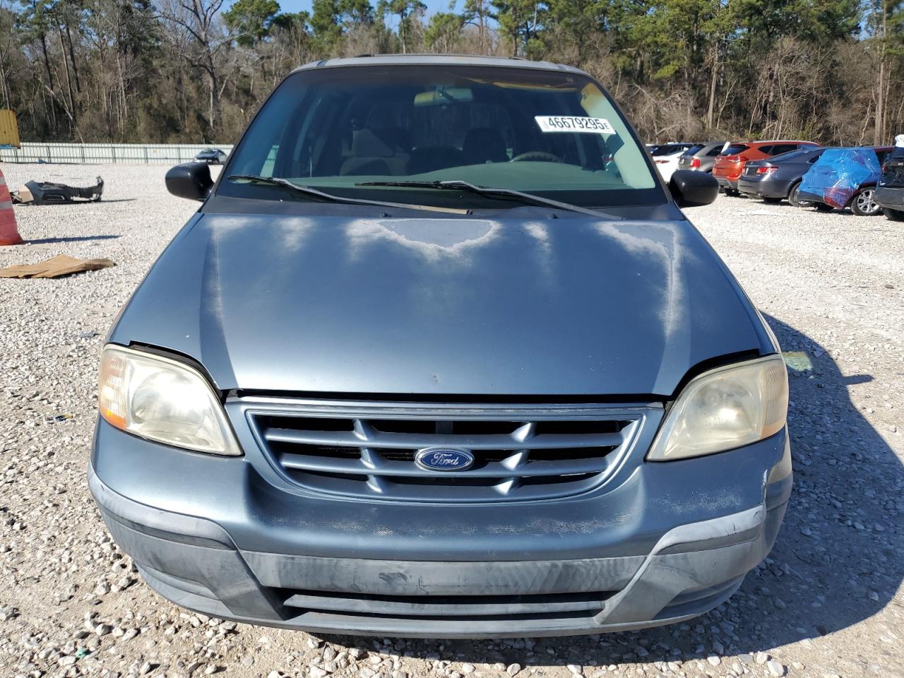 2000 Ford Windstar - Image 5