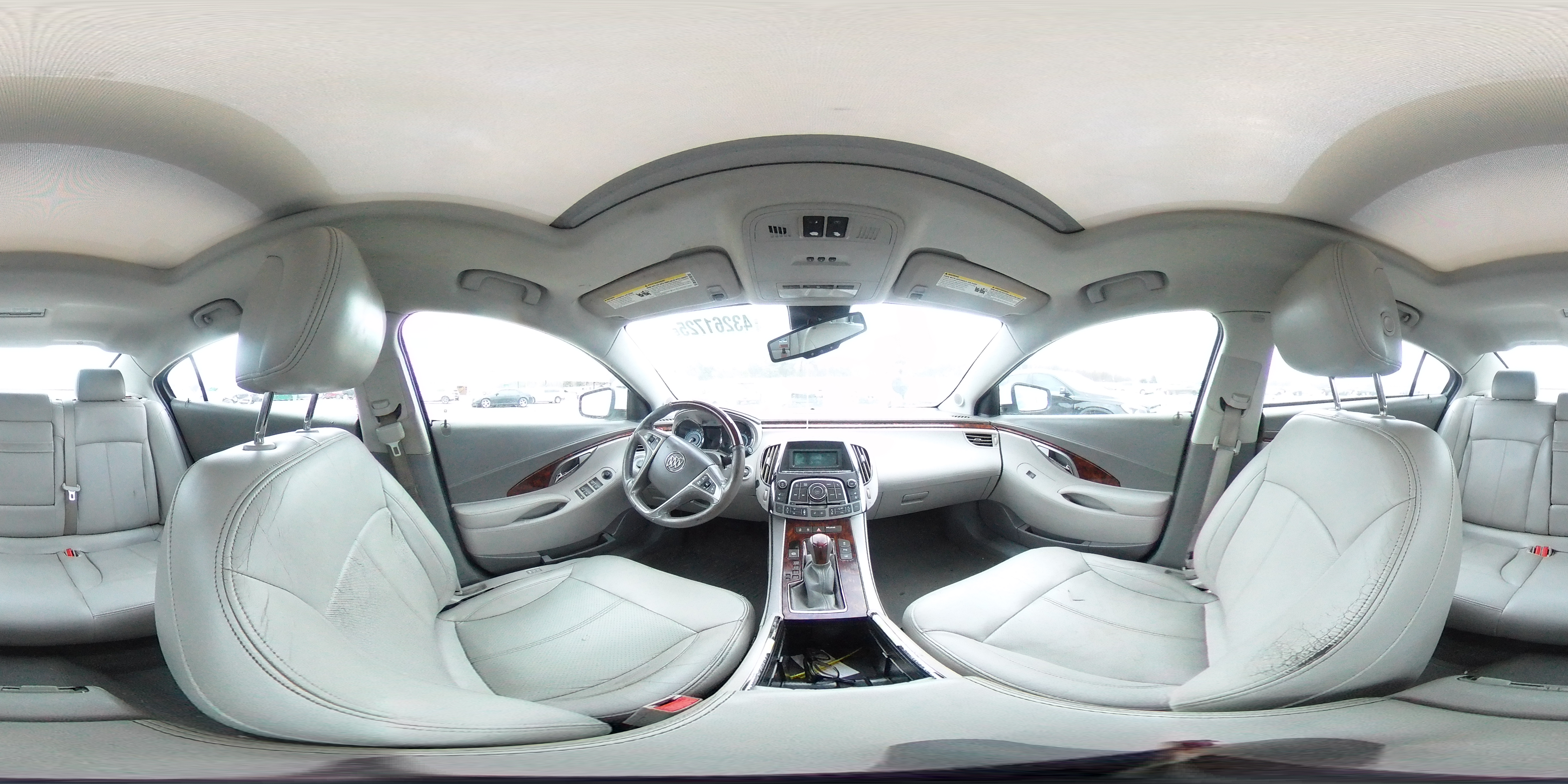 2011 Buick LaCrosse - Image 13