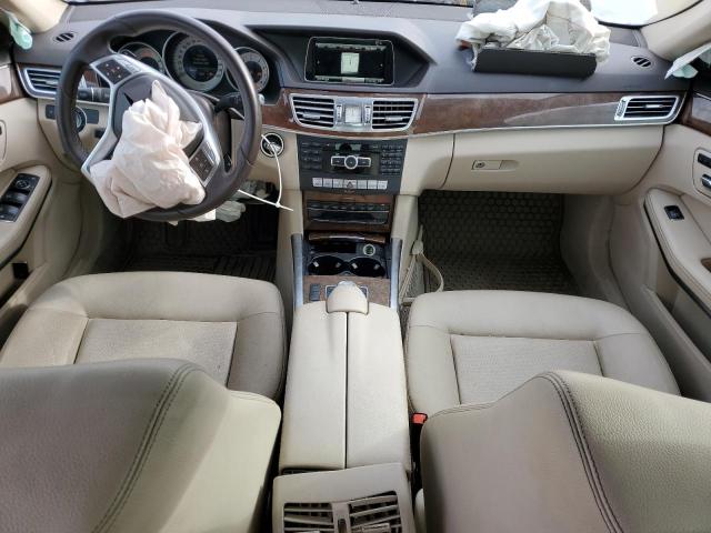  MERCEDES-BENZ E-CLASS 2014 Білий