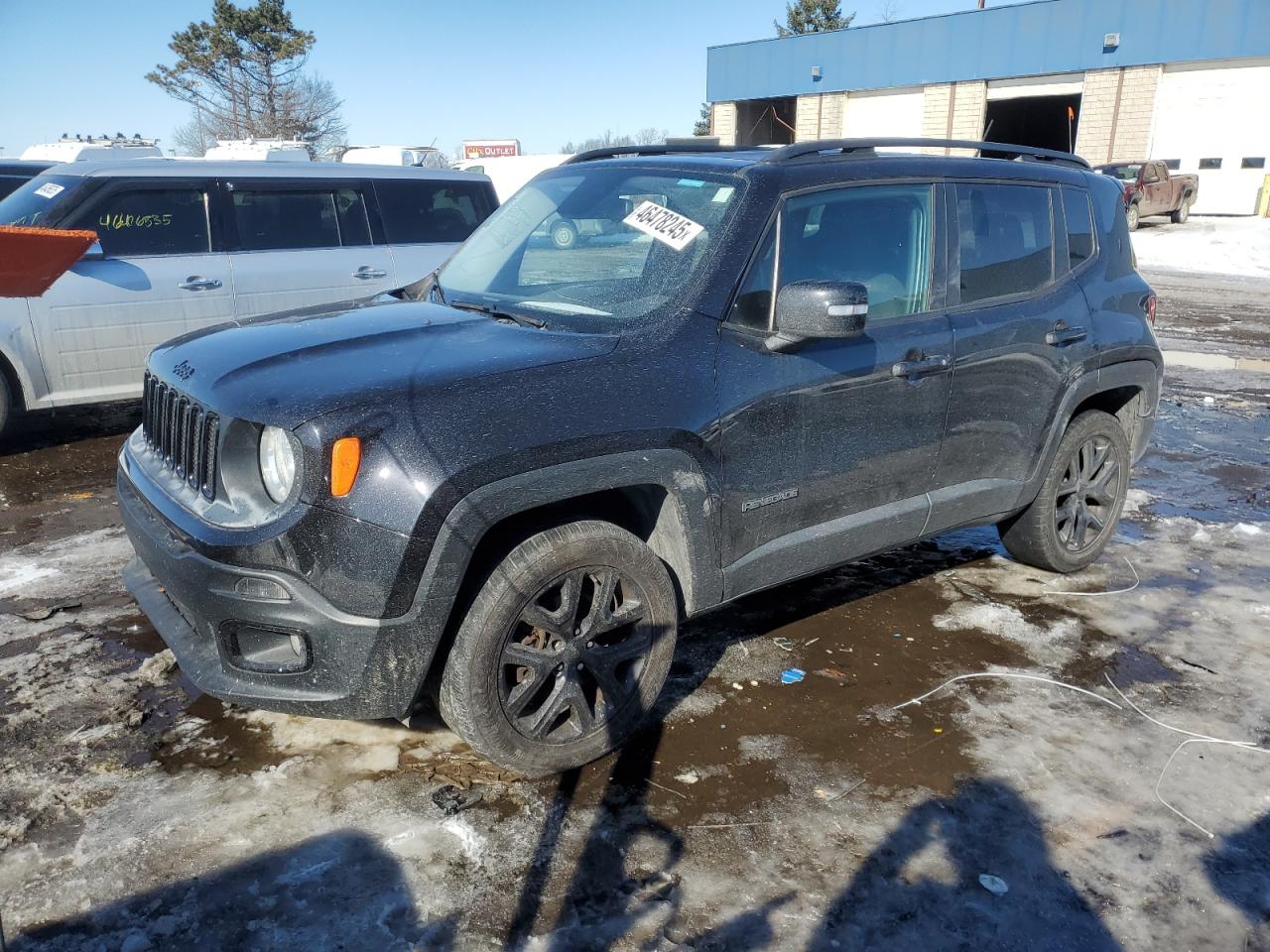 2016 Jeep Renegade - Image 1