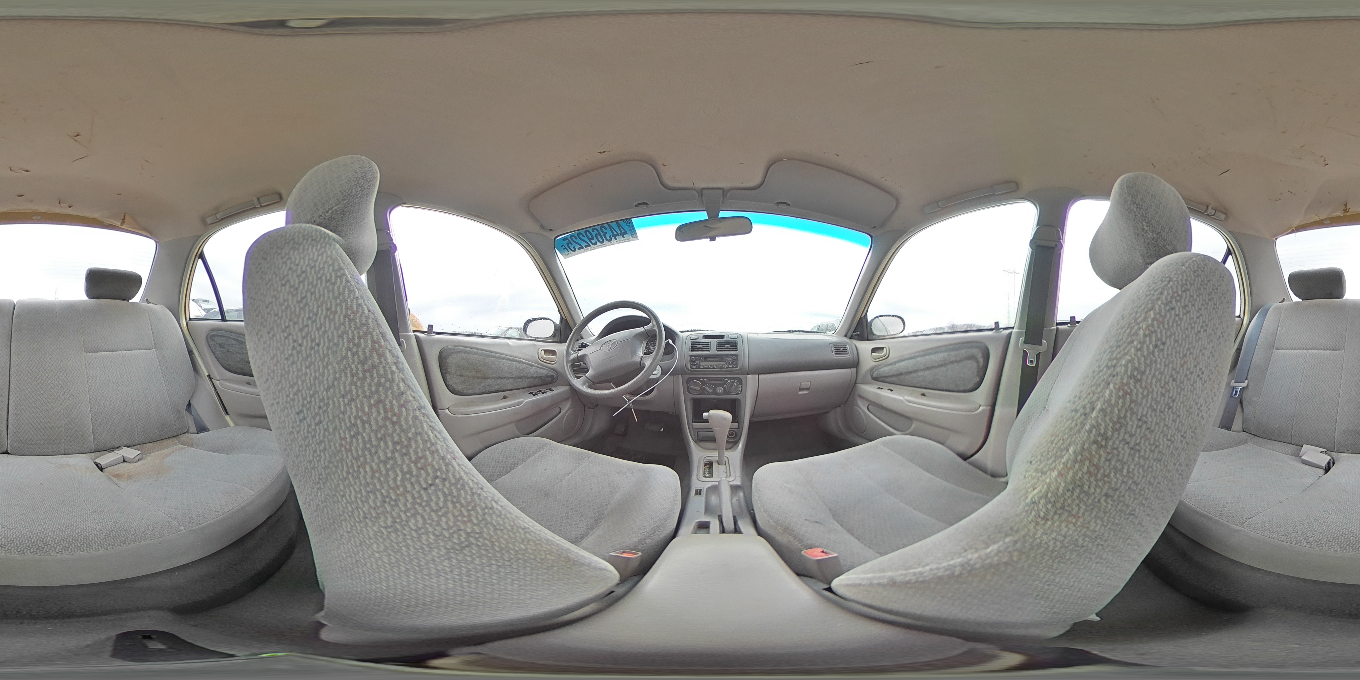 2000 Toyota Corolla - Image 13