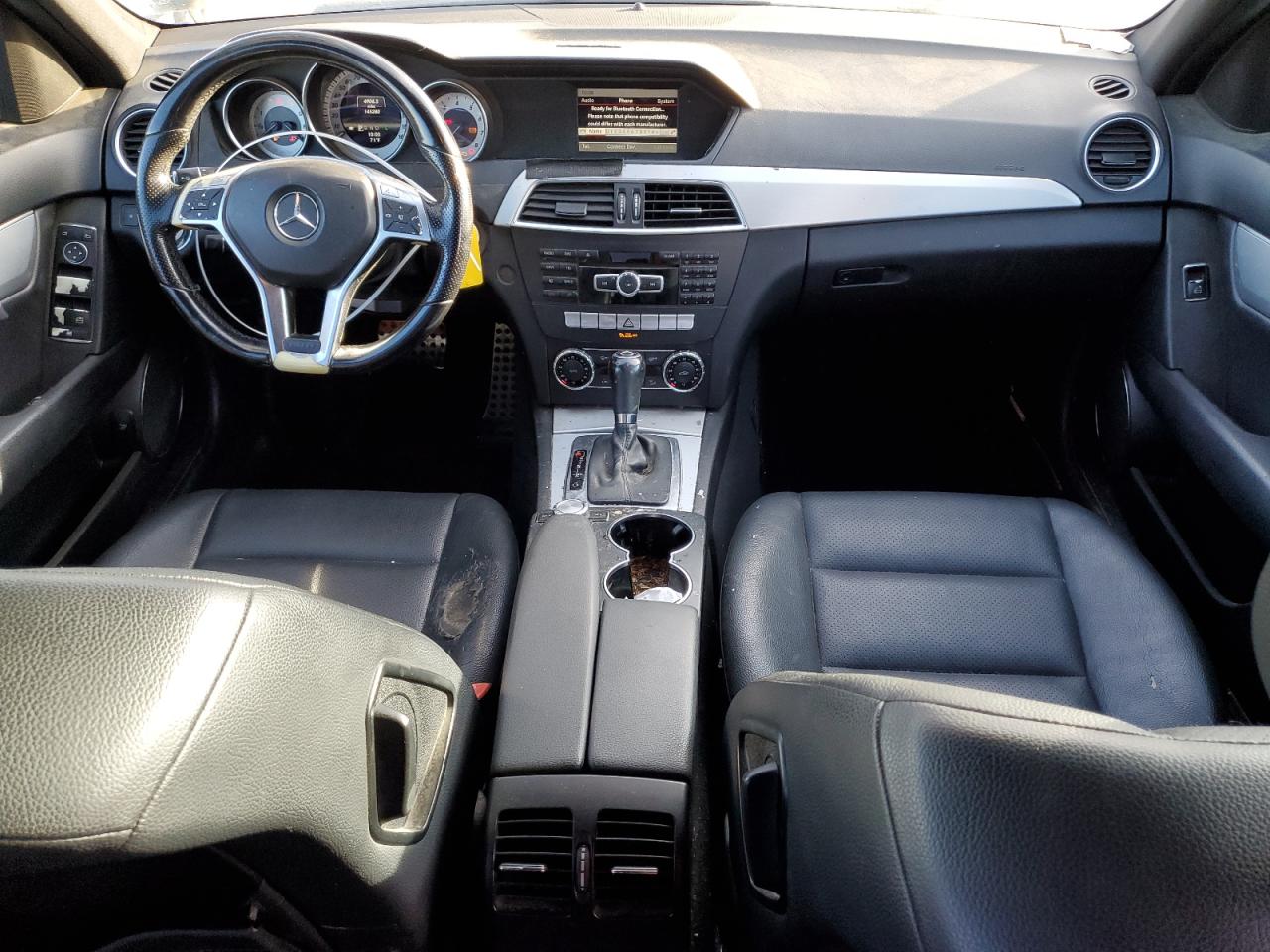 2013 Mercedes-Benz C-klasse - Image 8