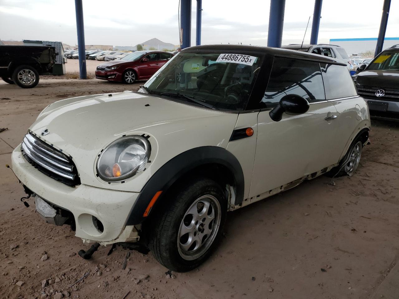 2012 MINI Cooper - Image 1