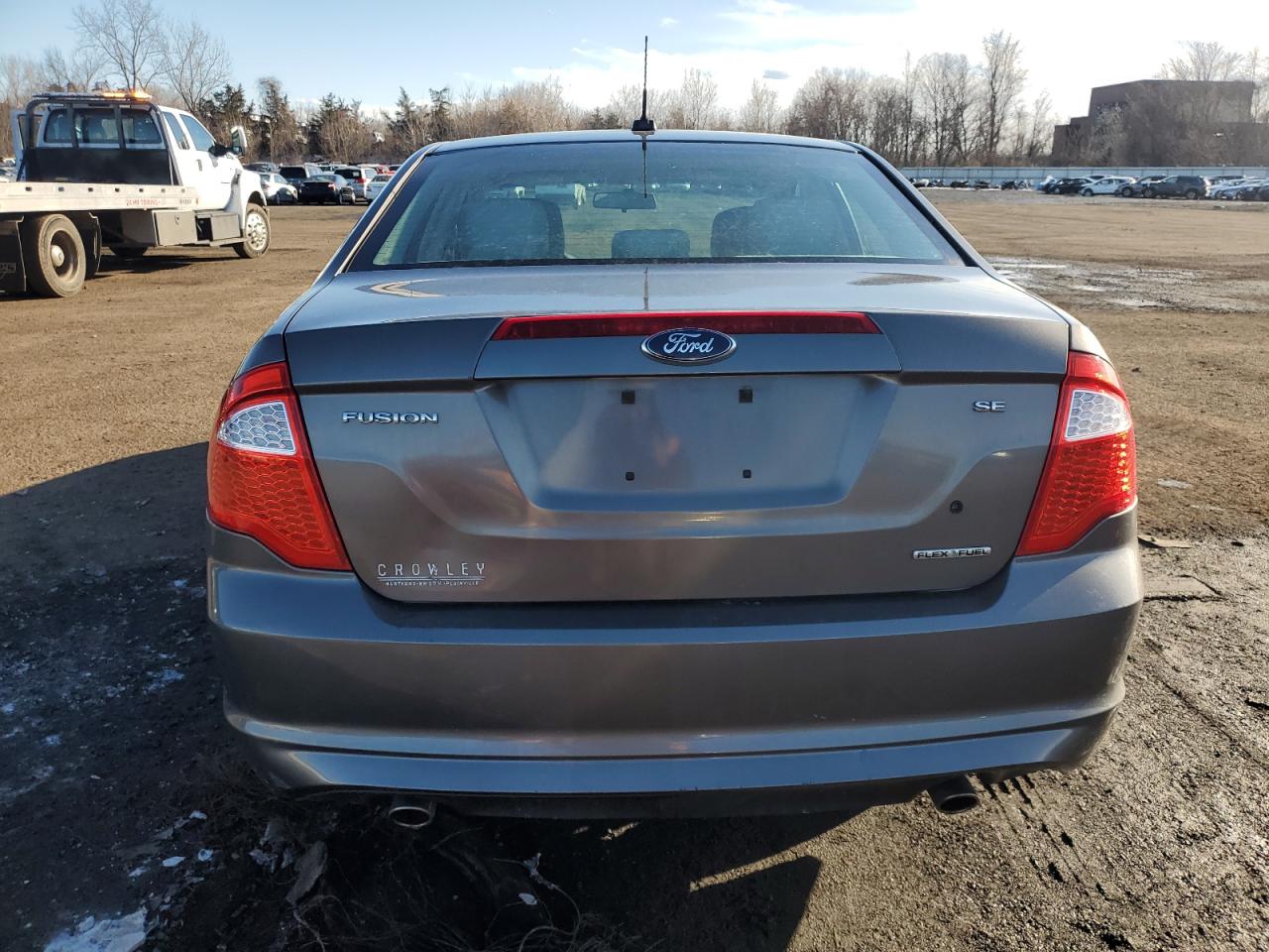 2011 Ford Fusion - Image 6