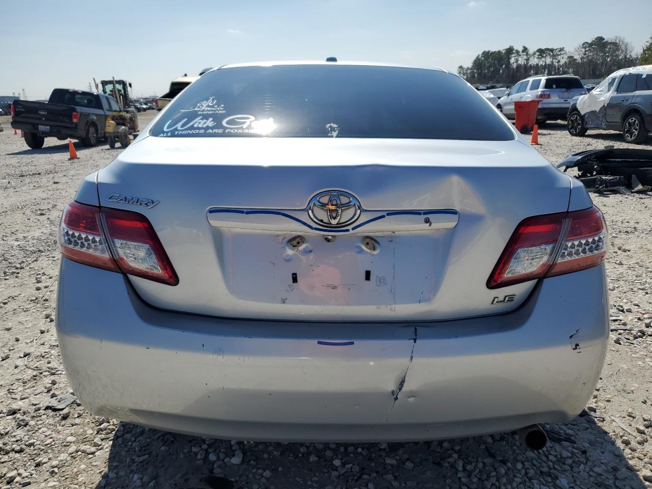 2010 Toyota Camry - Image 6
