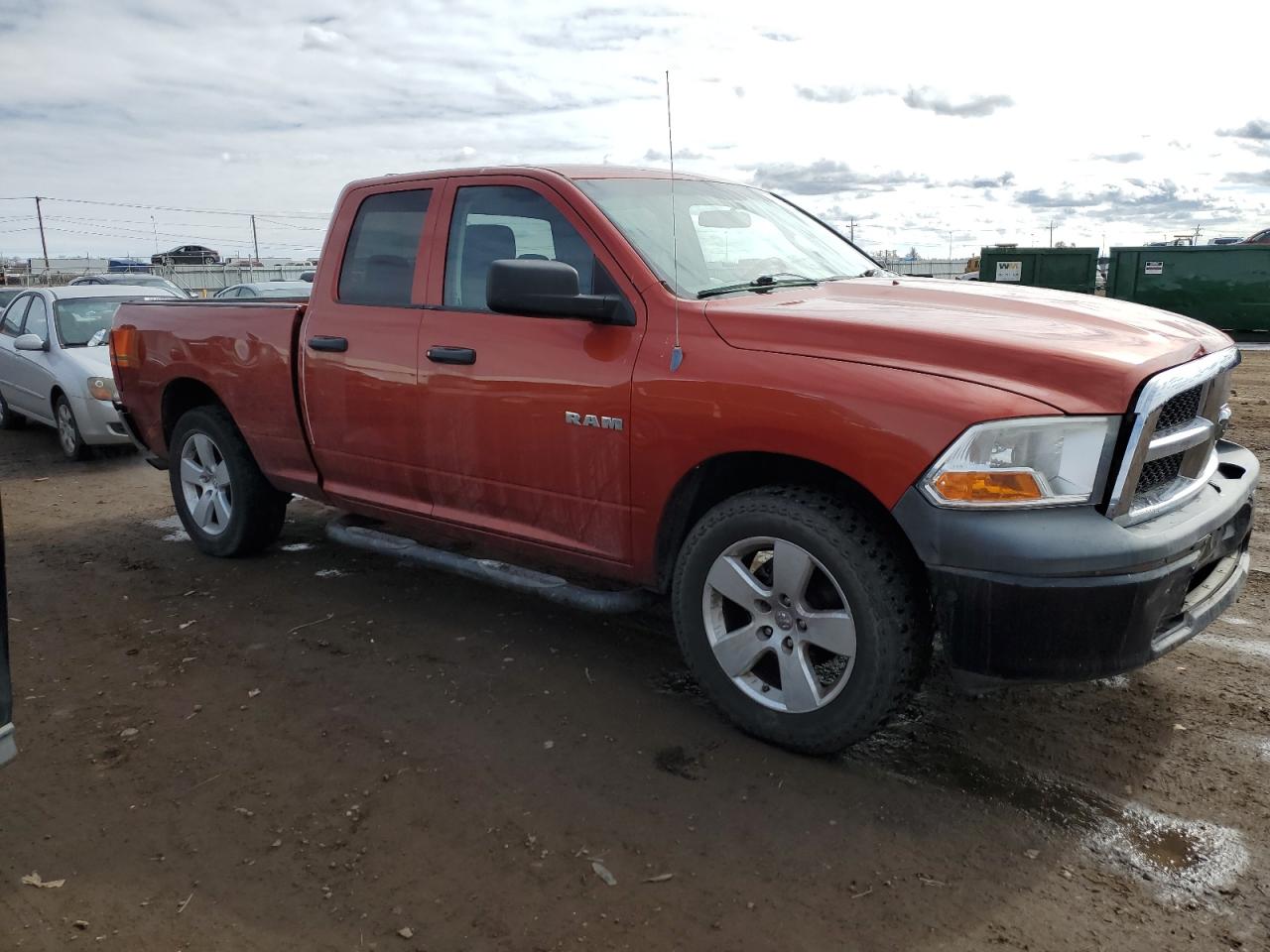 2009 Dodge RAM - Image 4