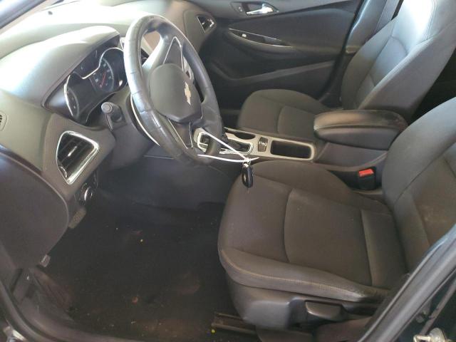  CHEVROLET CRUZE 2016 Czarny